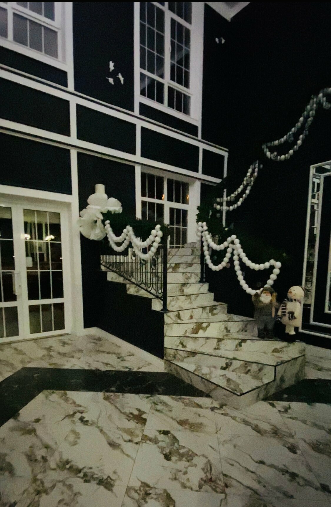 Дом с видом на горы