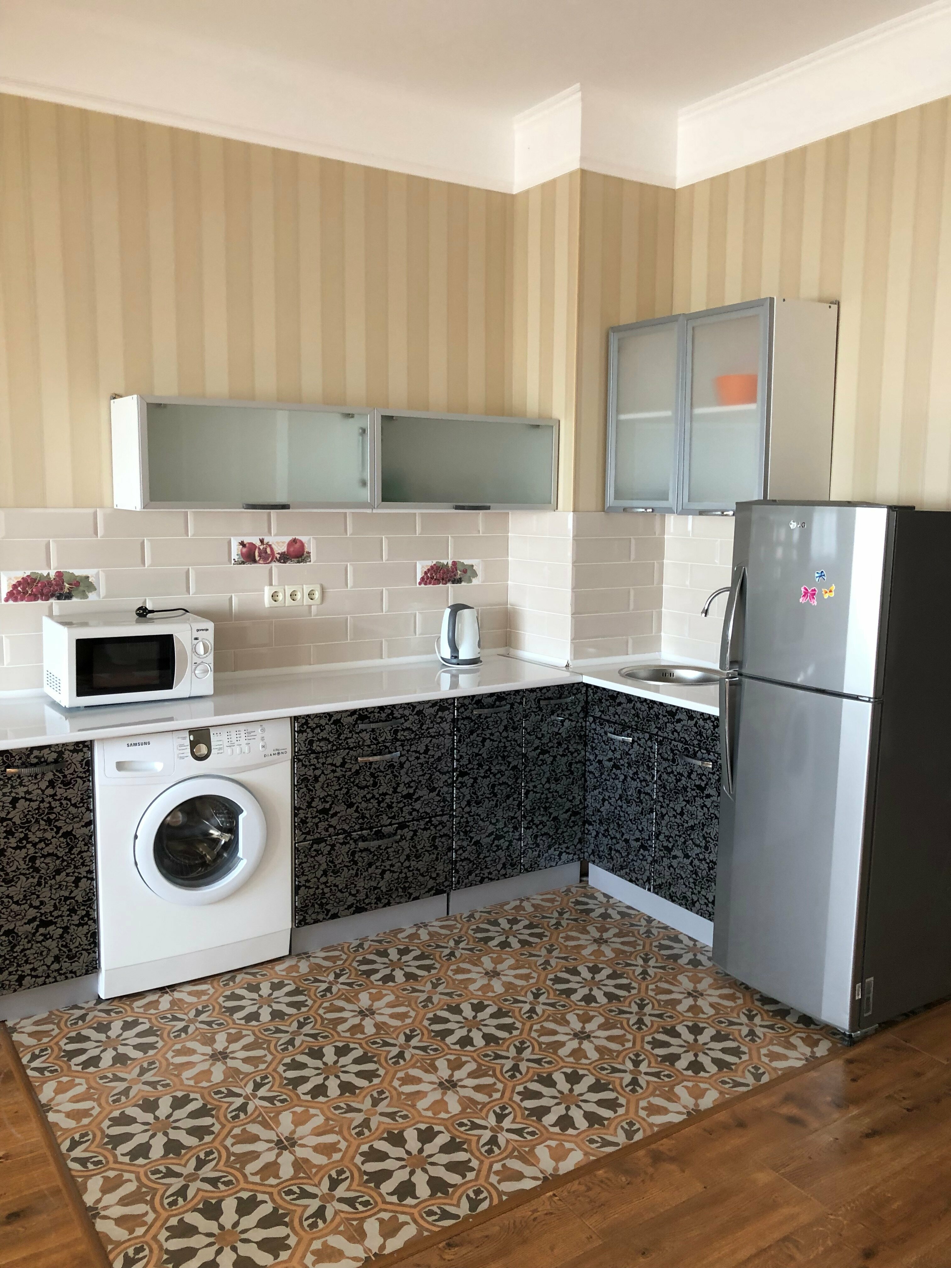 Люкс с 1 спальней