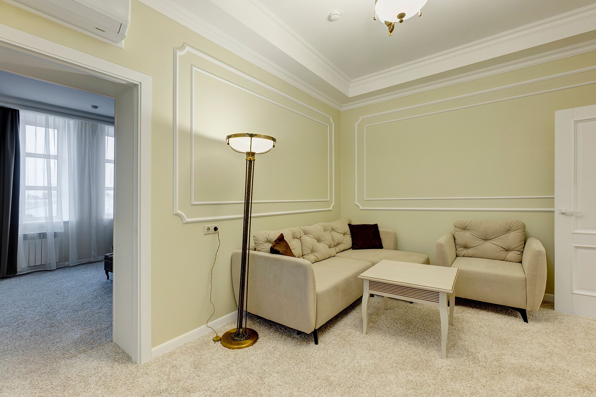 НОМЕР "ЛЮКС"