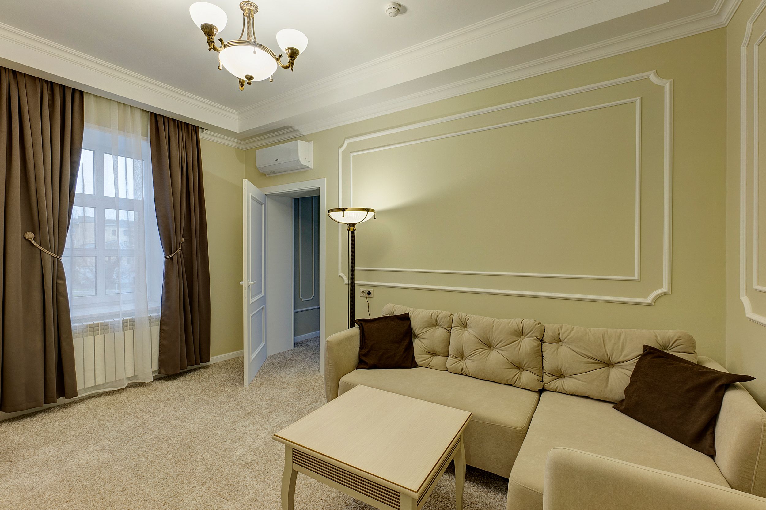 НОМЕР "ЛЮКС"