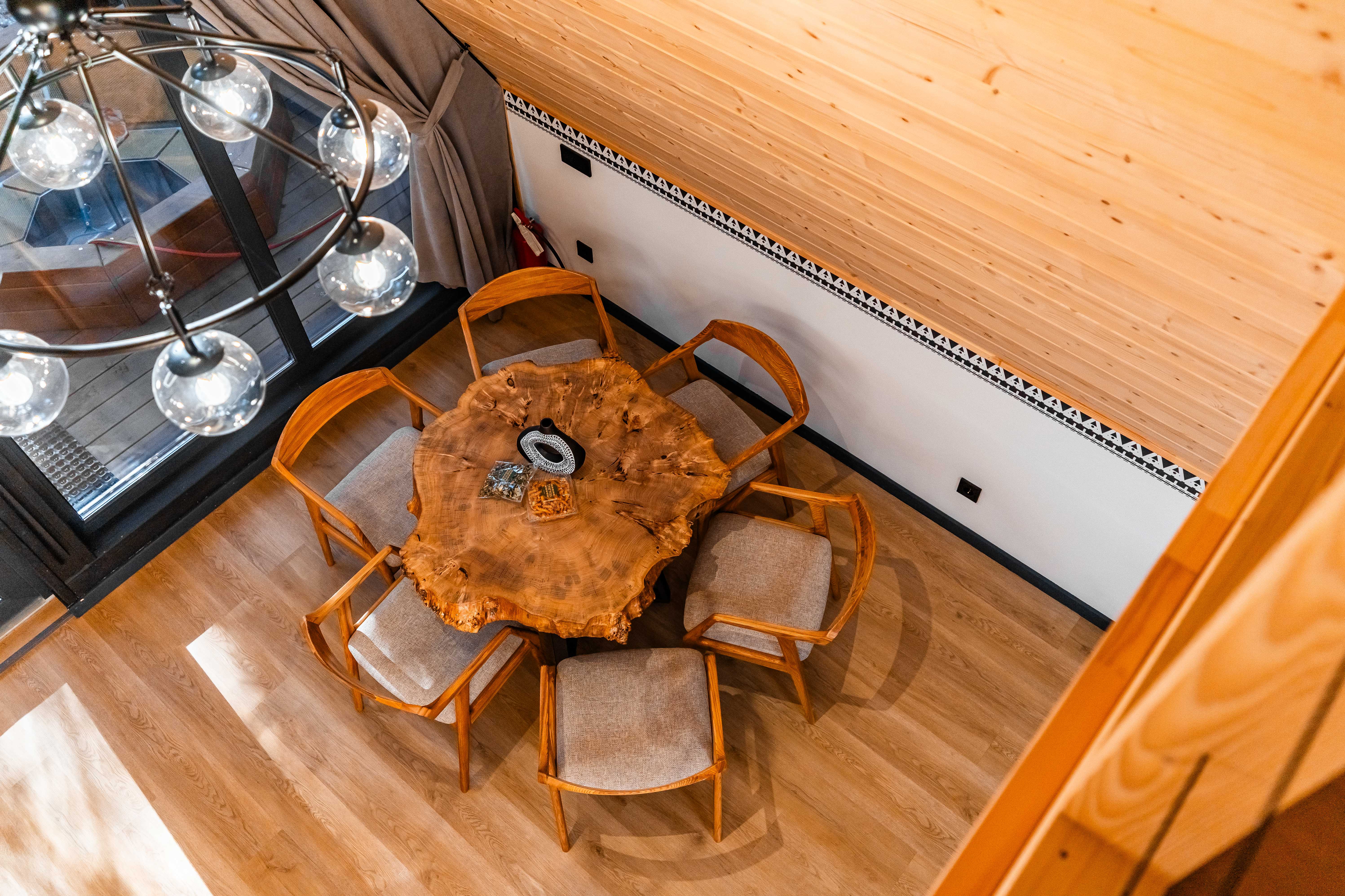 Чум Большой с чаном