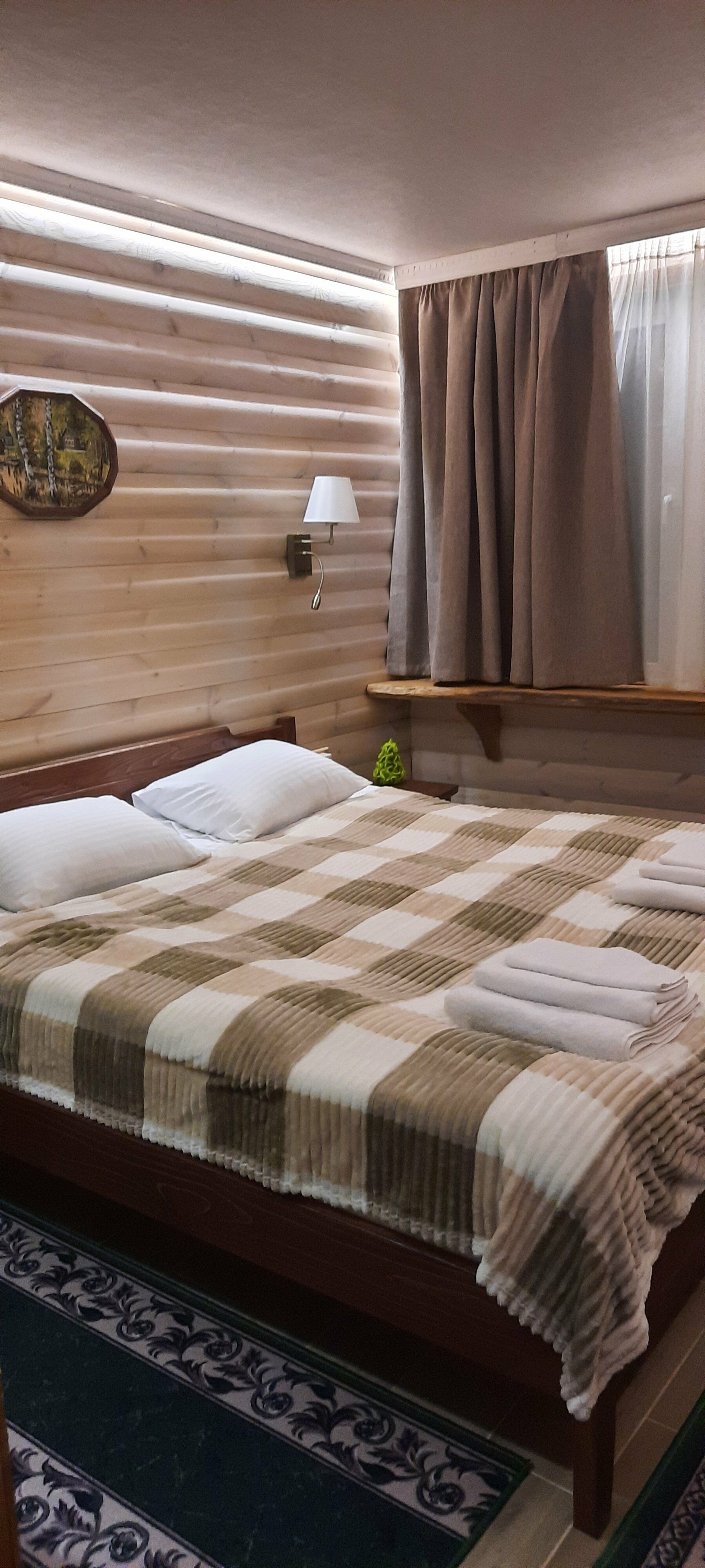 Дом в центре Ростова Великого - мини-усадьба Два дуба