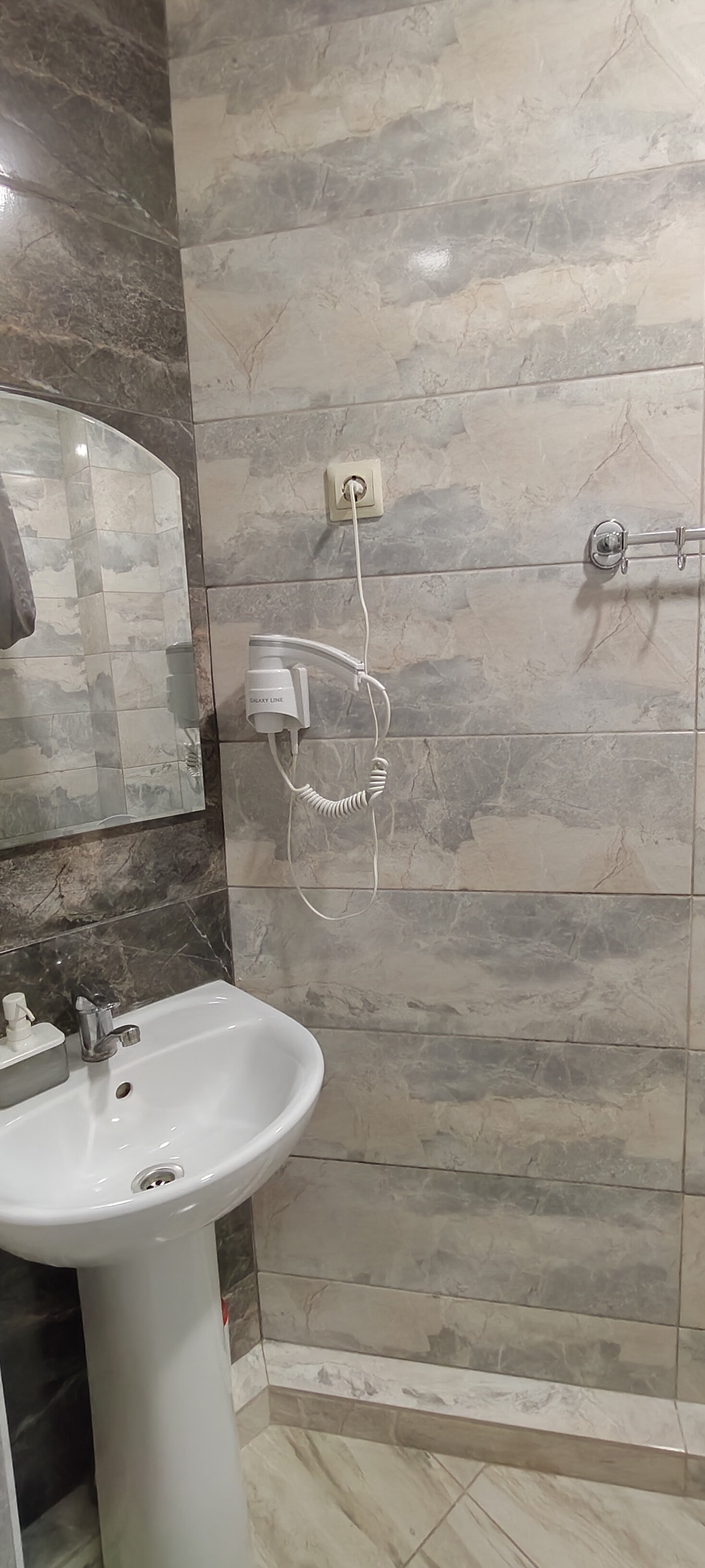 Двухместный номер с 1 кроватью