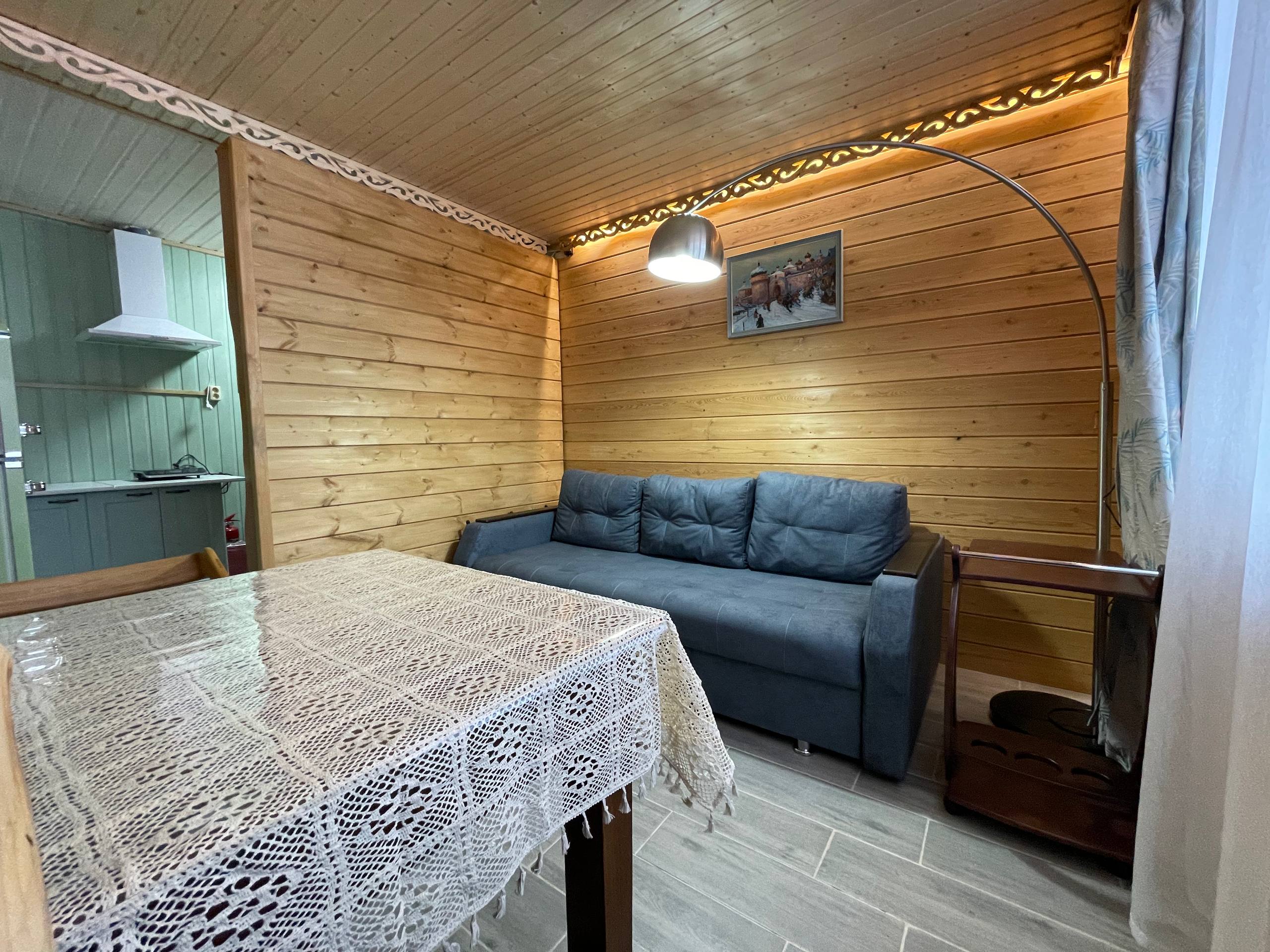 Дом в центре Ростова Великого - мини-усадьба Два дуба