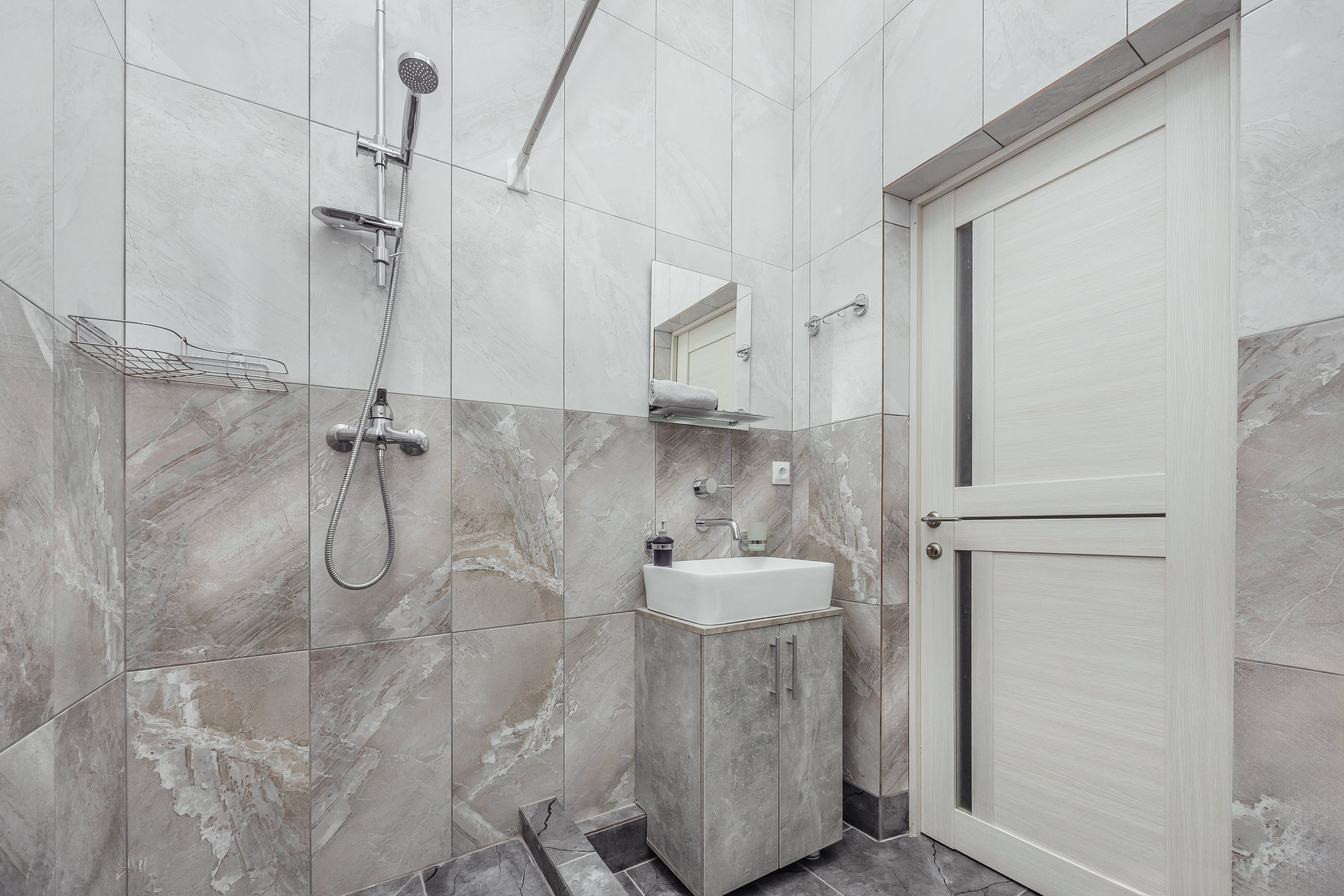 Люкс с 1 спальней