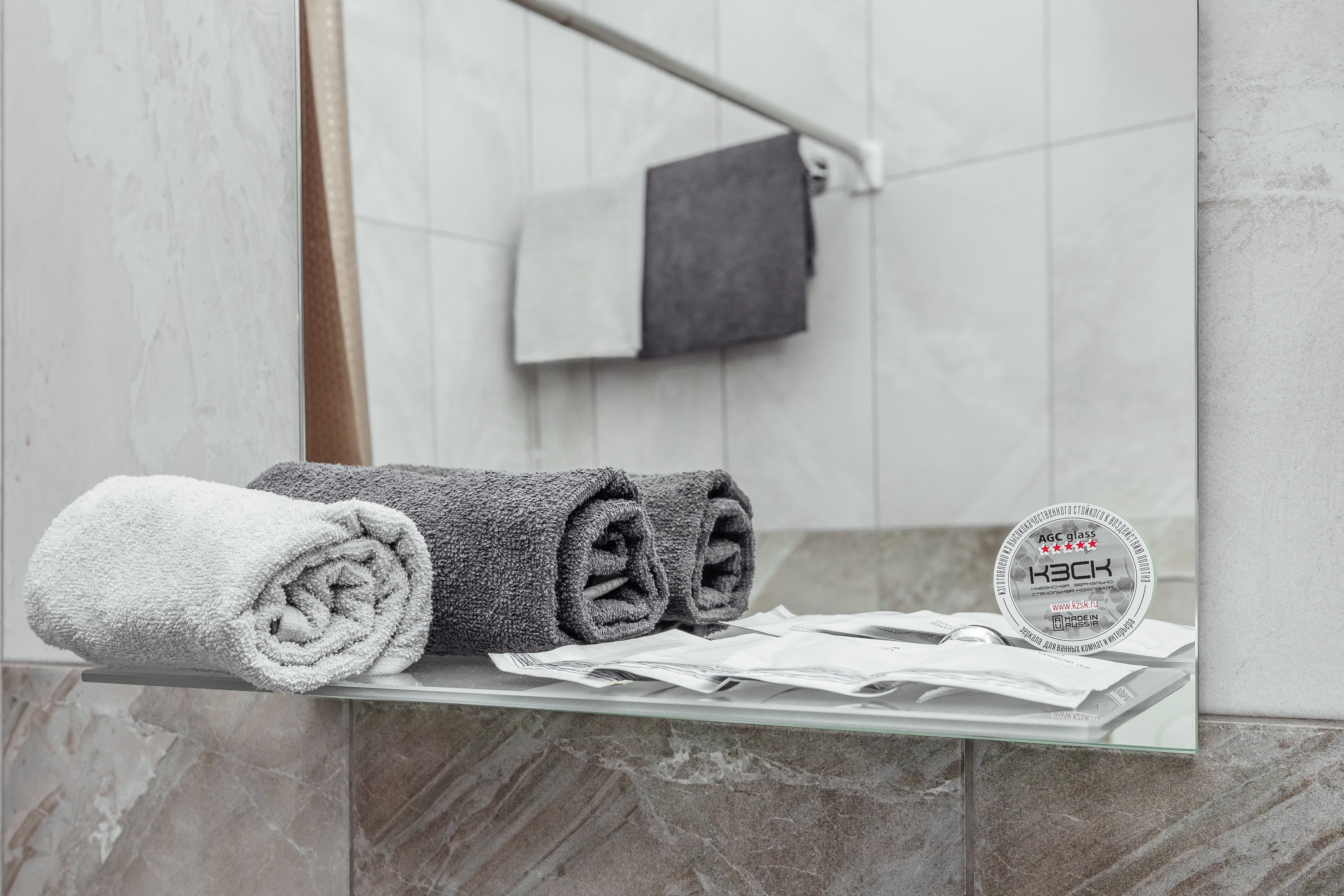 Люкс с 1 спальней