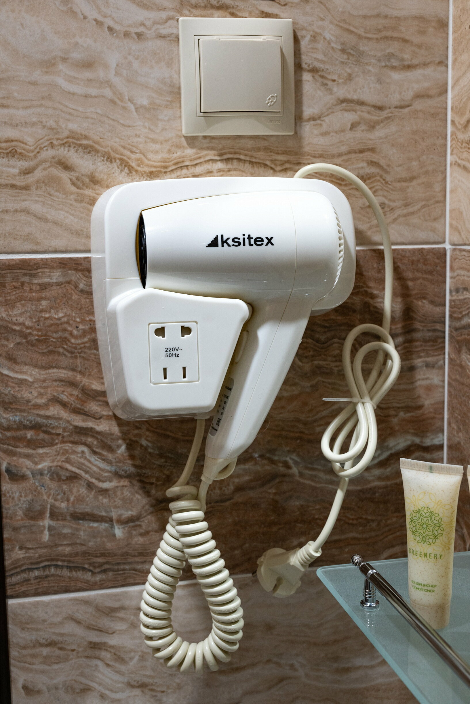 Стандартный двухместный номер с 2 односпальными кроватями