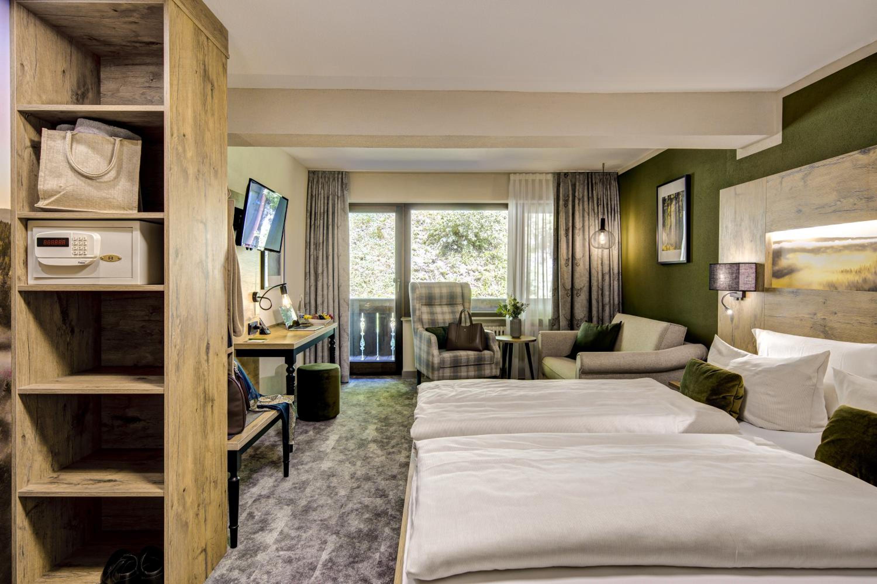 Hillside Double Room Comfort