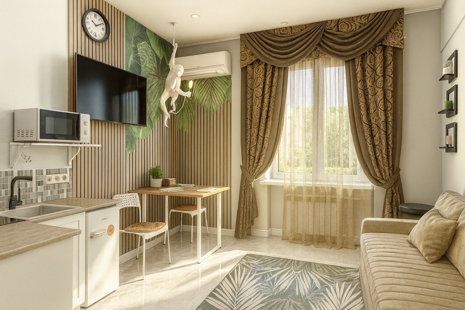 Престиж "Тропикана"