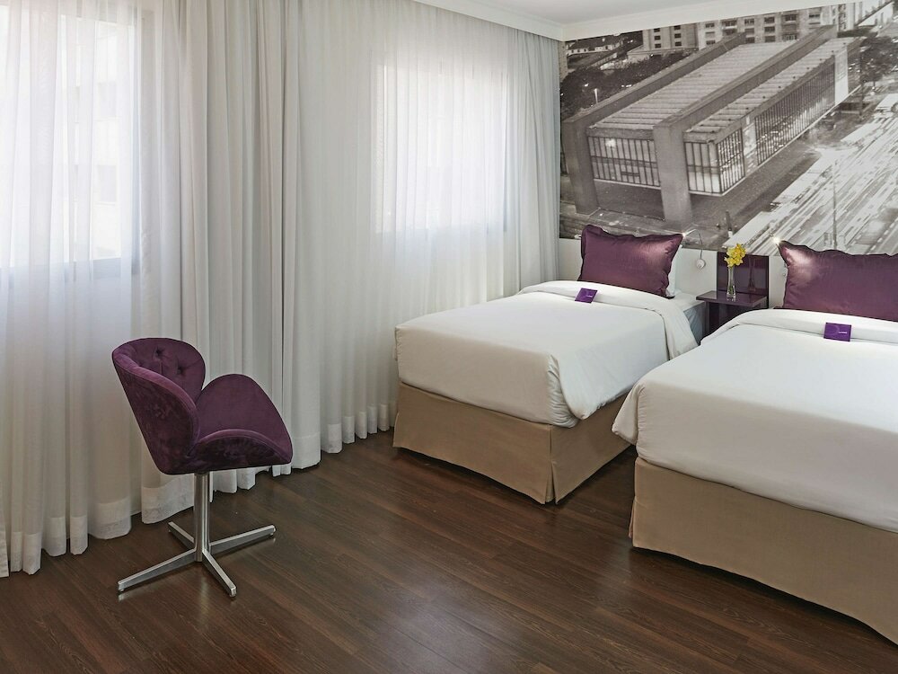 Standard Twin Room, 2 Twin Beds
