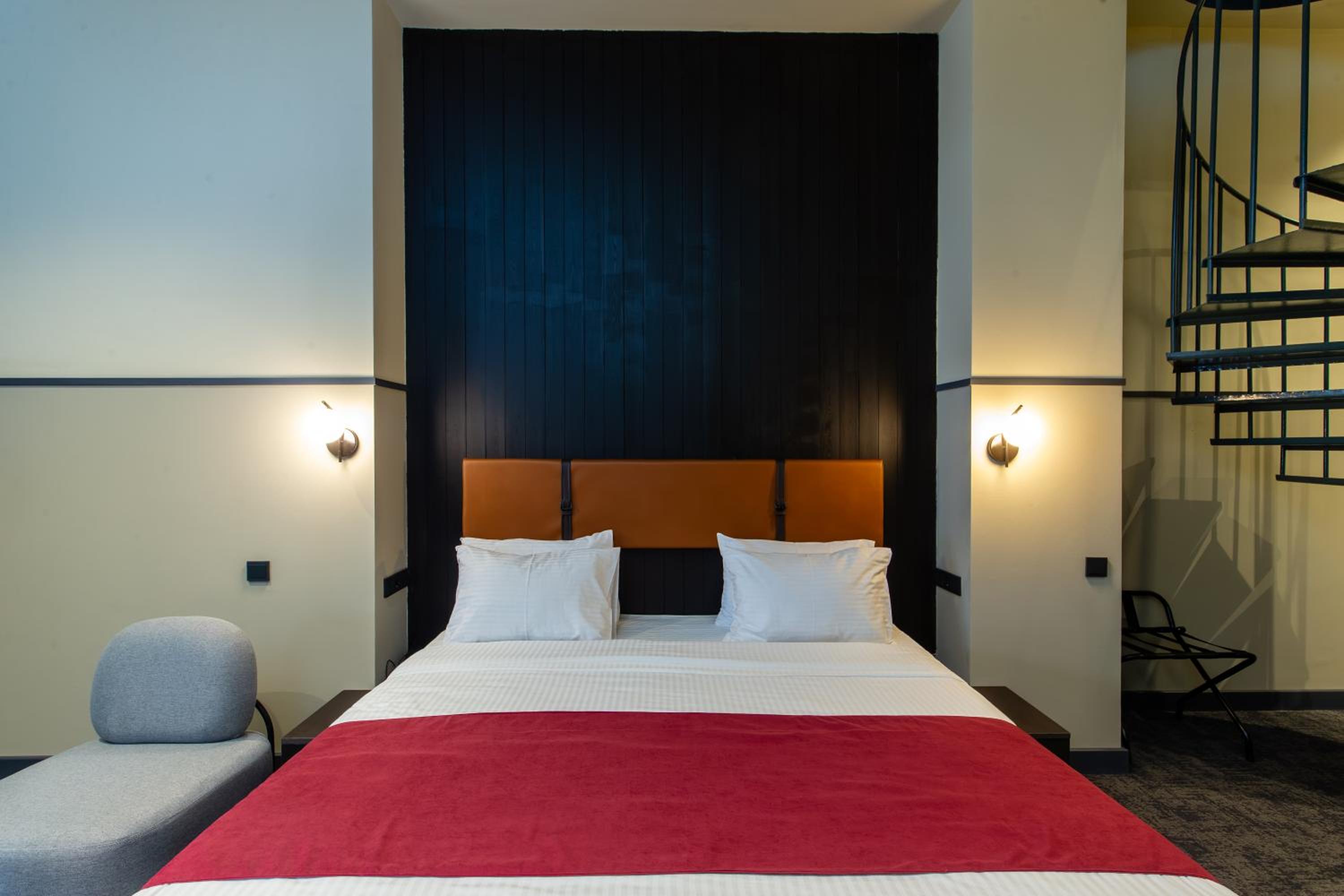 King Room with Balcony