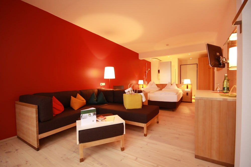 Junior Suite, Balcony