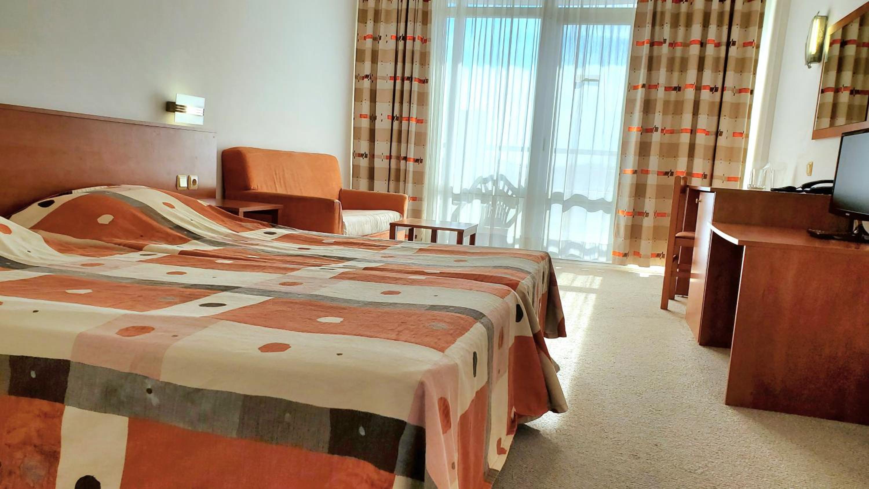 Economy Double or Twin Room