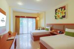 Deluxe Studio в Wina Holiday Villa Kuta