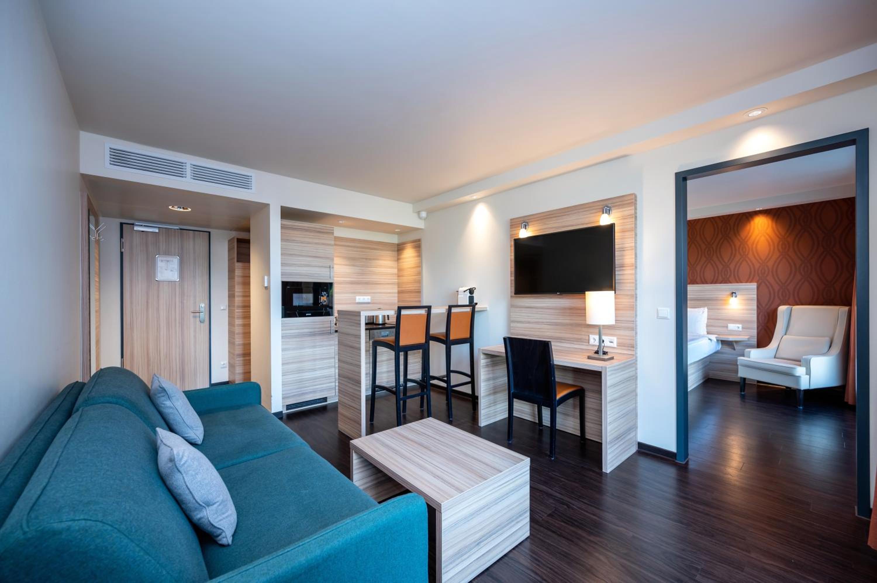 Two-Bedroom Apartment