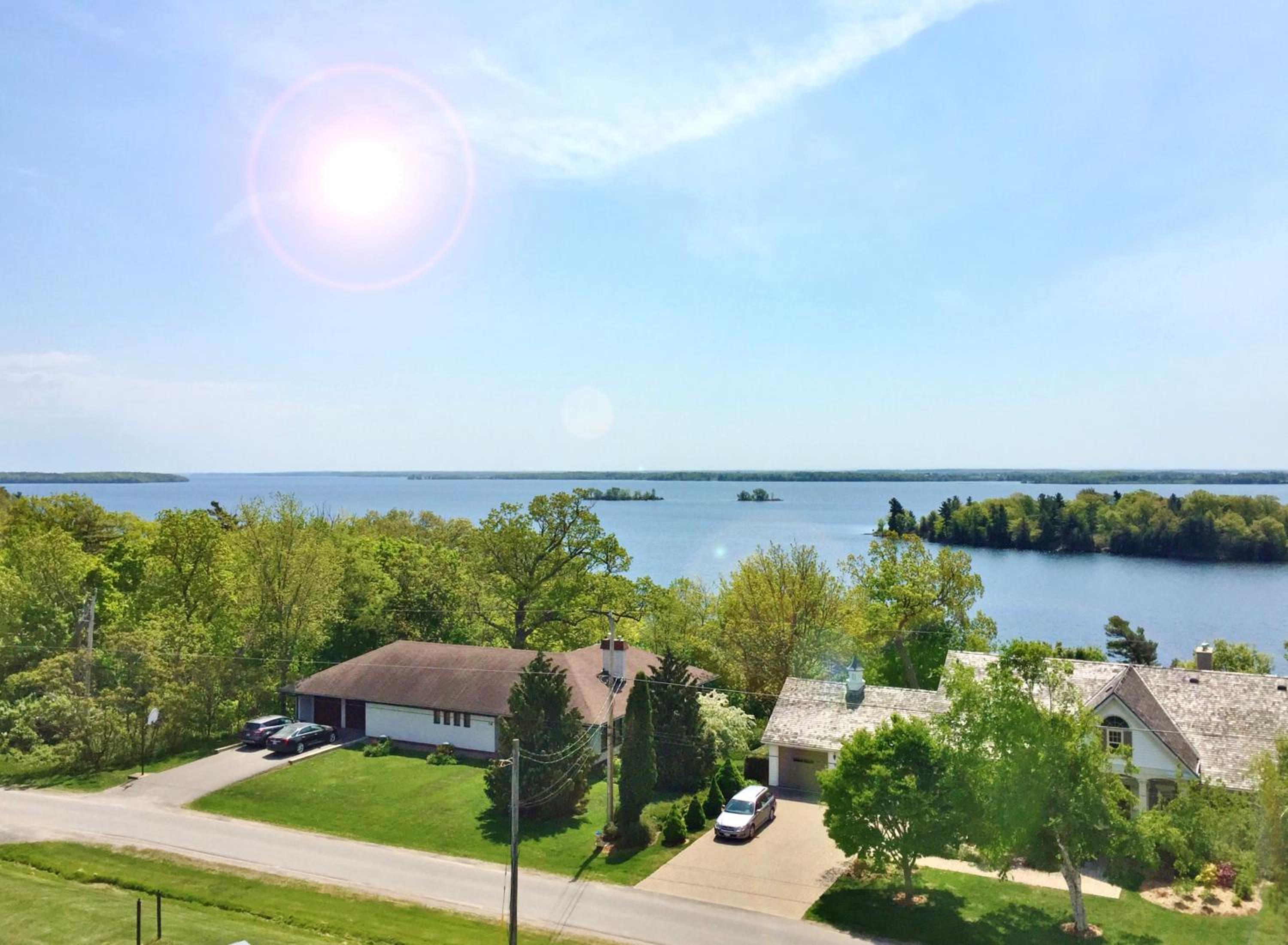 Penthouse Suite with River View