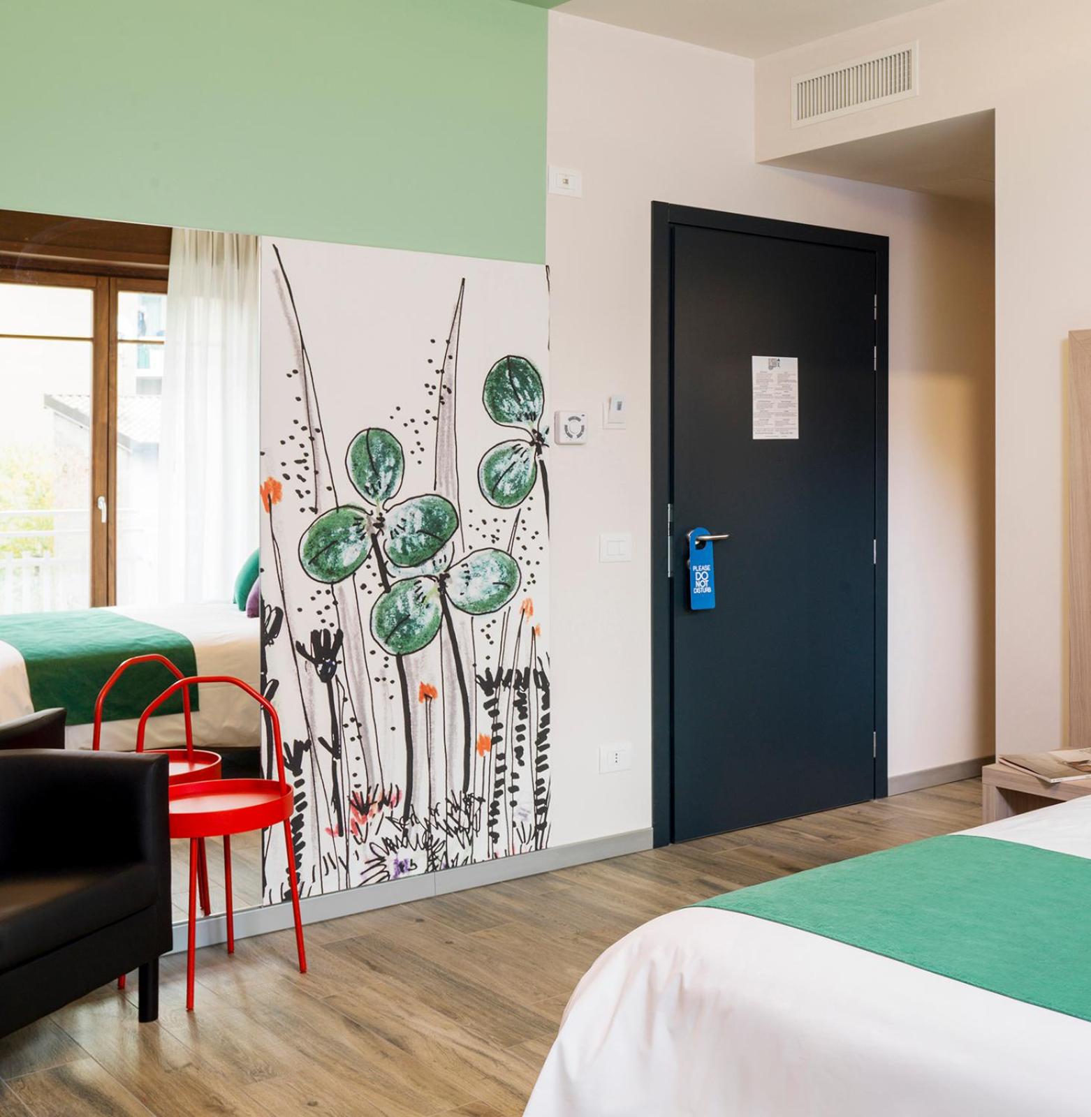 Double Room with Balcony