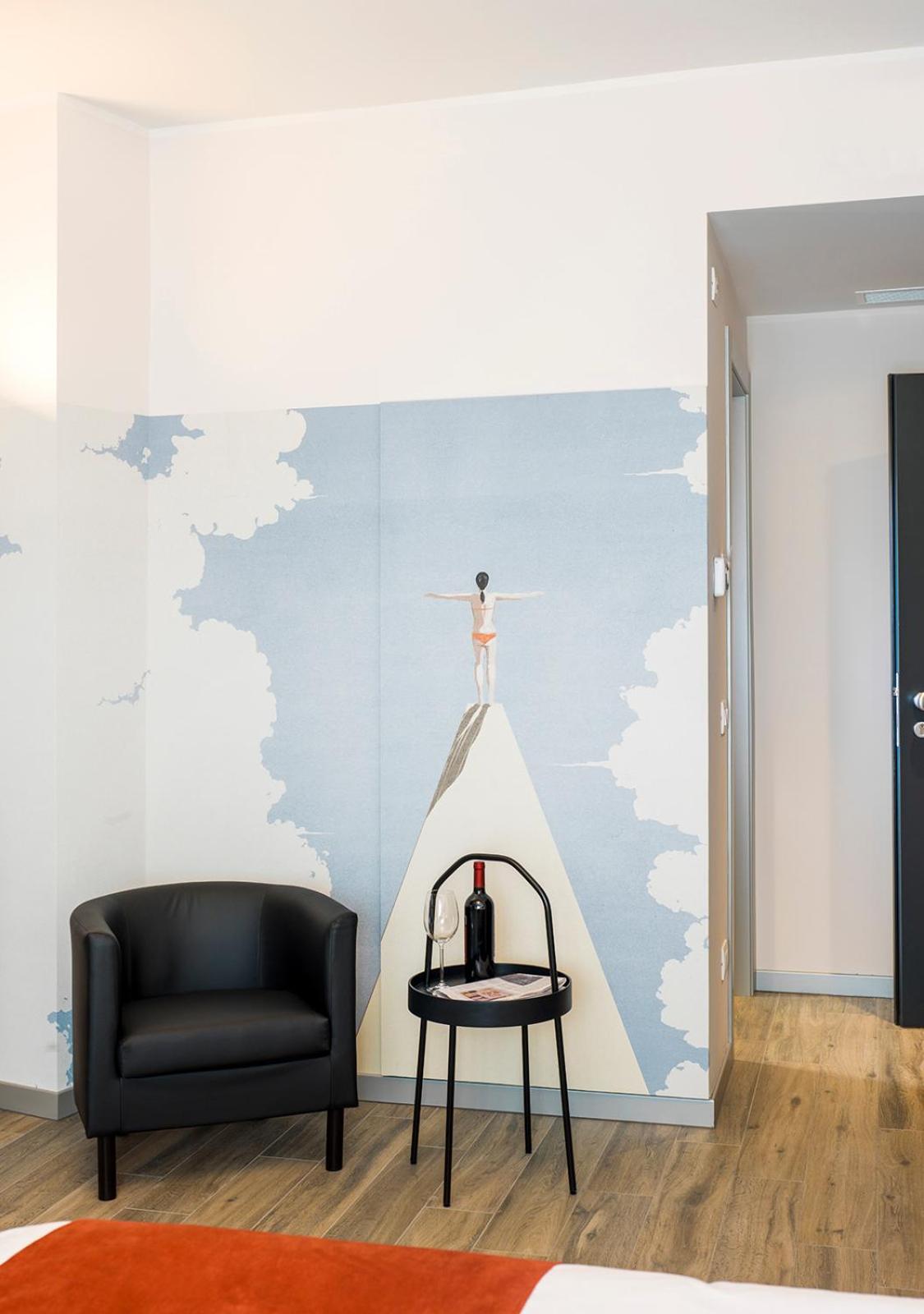 Double Room with Balcony