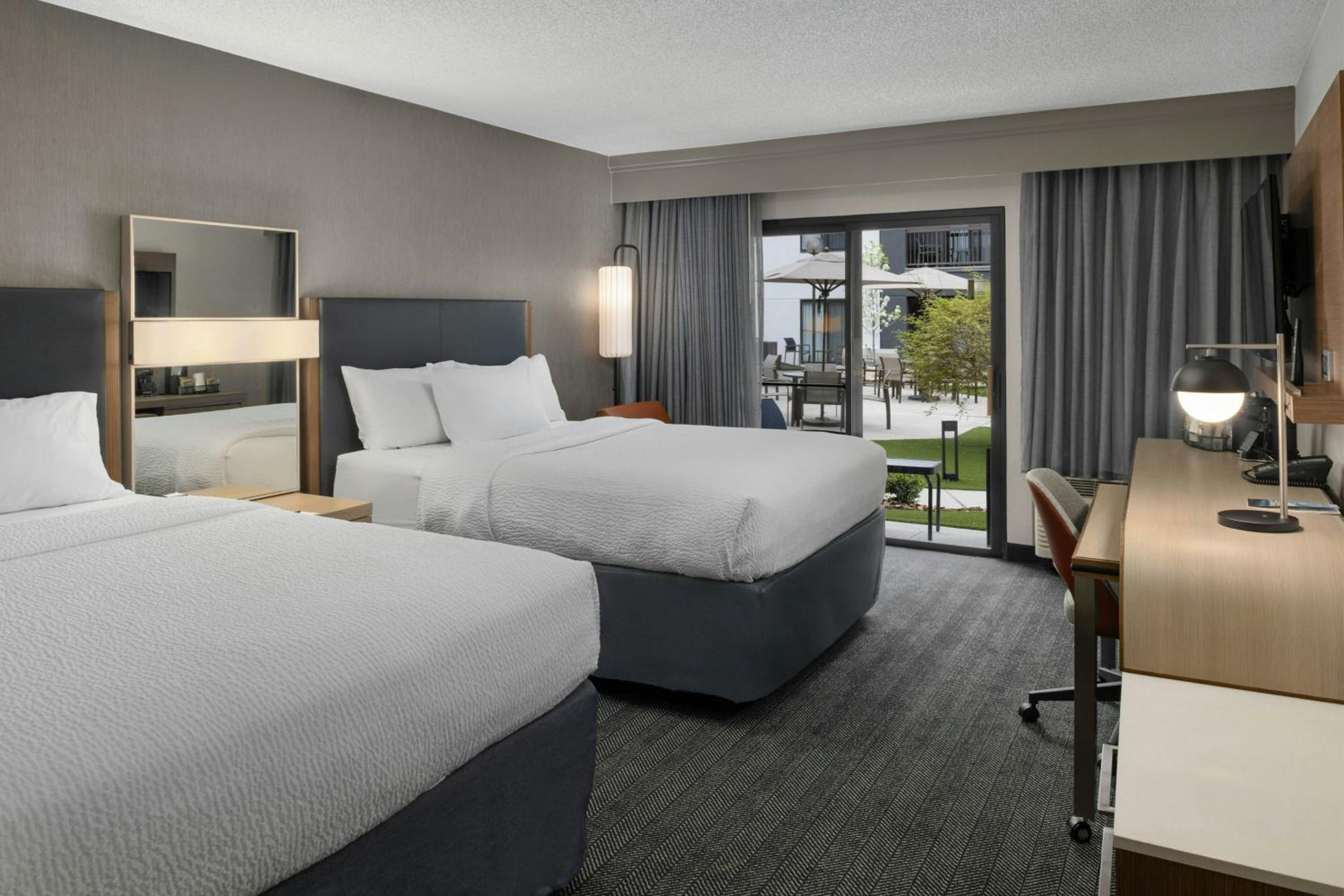 Deluxe Room with Two Queen Beds