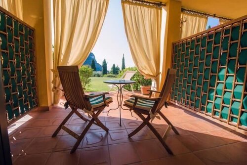 Junior Suite Bouganville в Hotel Villa Madrina