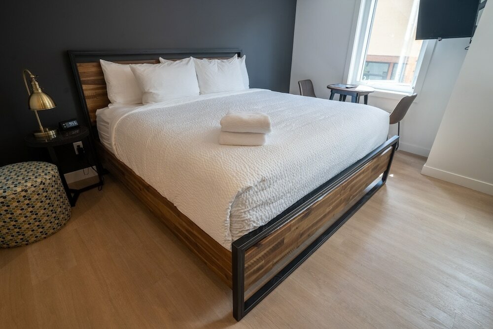 Micro Suite - No On-Site Parking