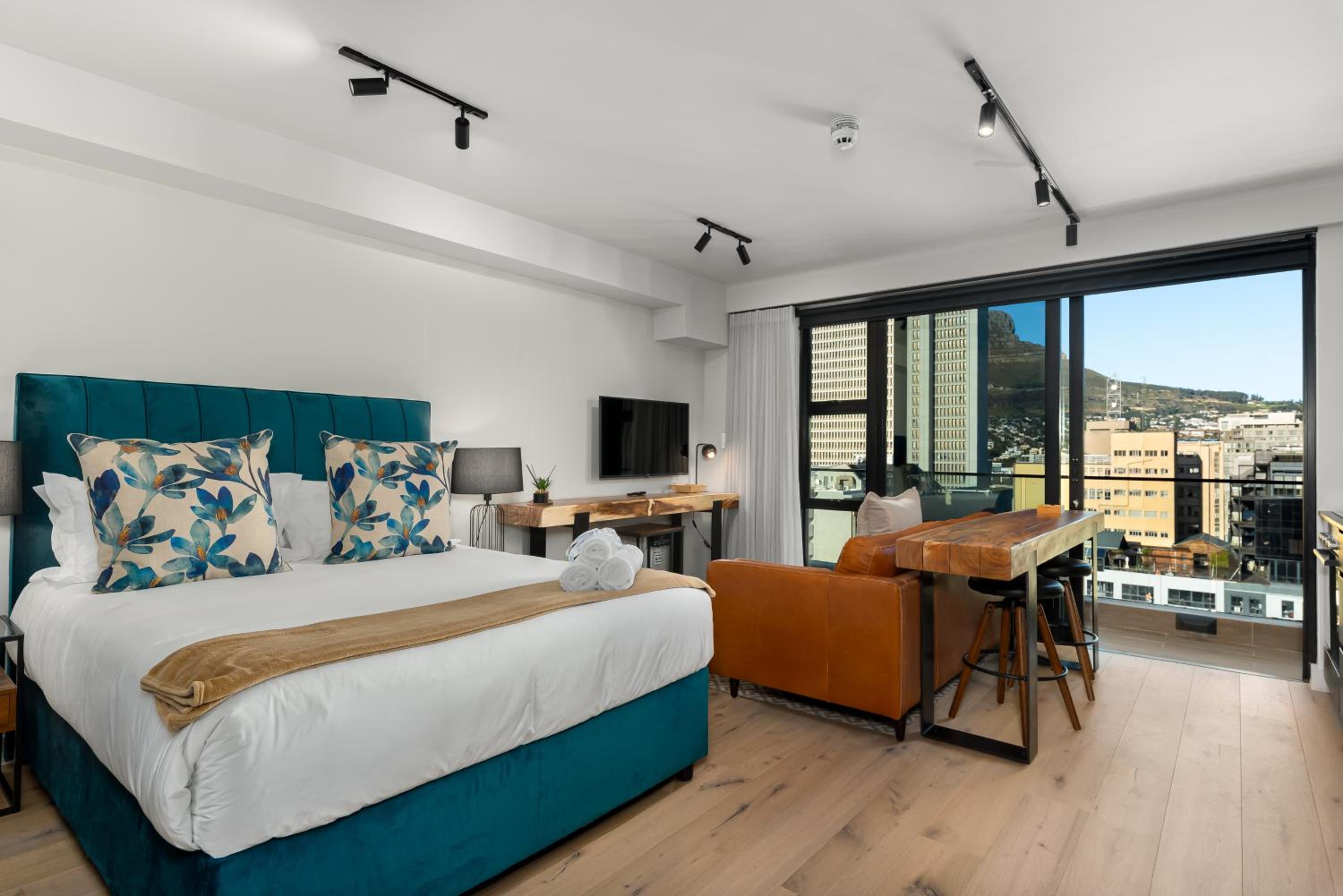 Superior Studio with Balcony