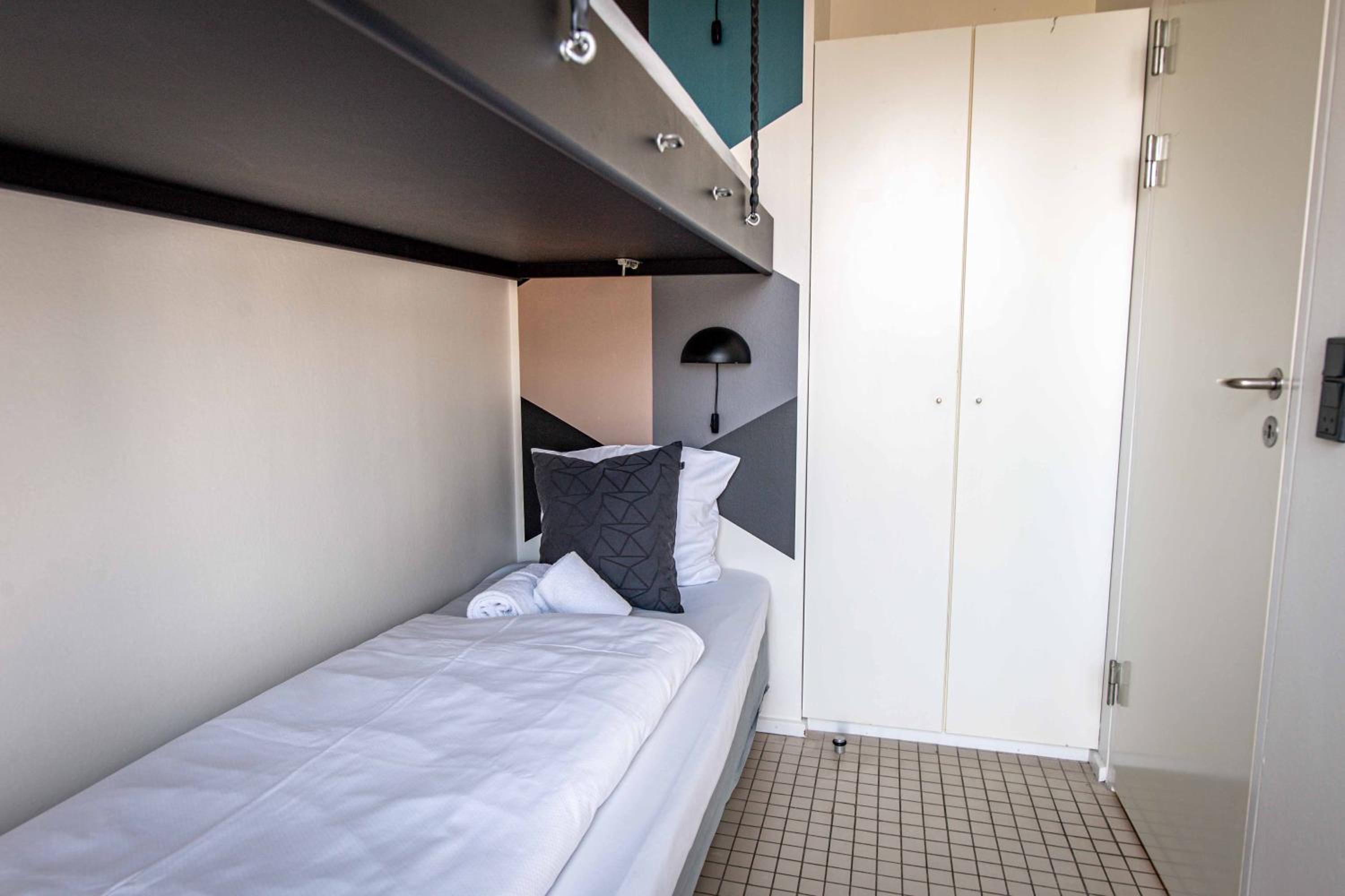 Two-Bedroom Apartment with Street View