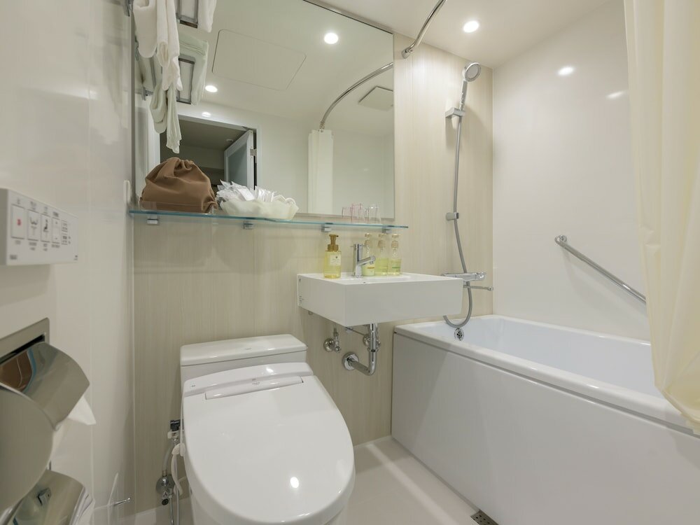 Renewal Comfort Double Room, Non Smoking (No cleaning Service)