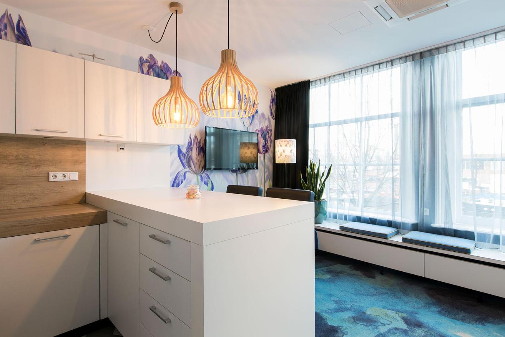 Superior Apartment 1 Double Bed