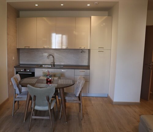 Deluxe Apartment, 1 Bedroom, Balcony в Villa Gracia