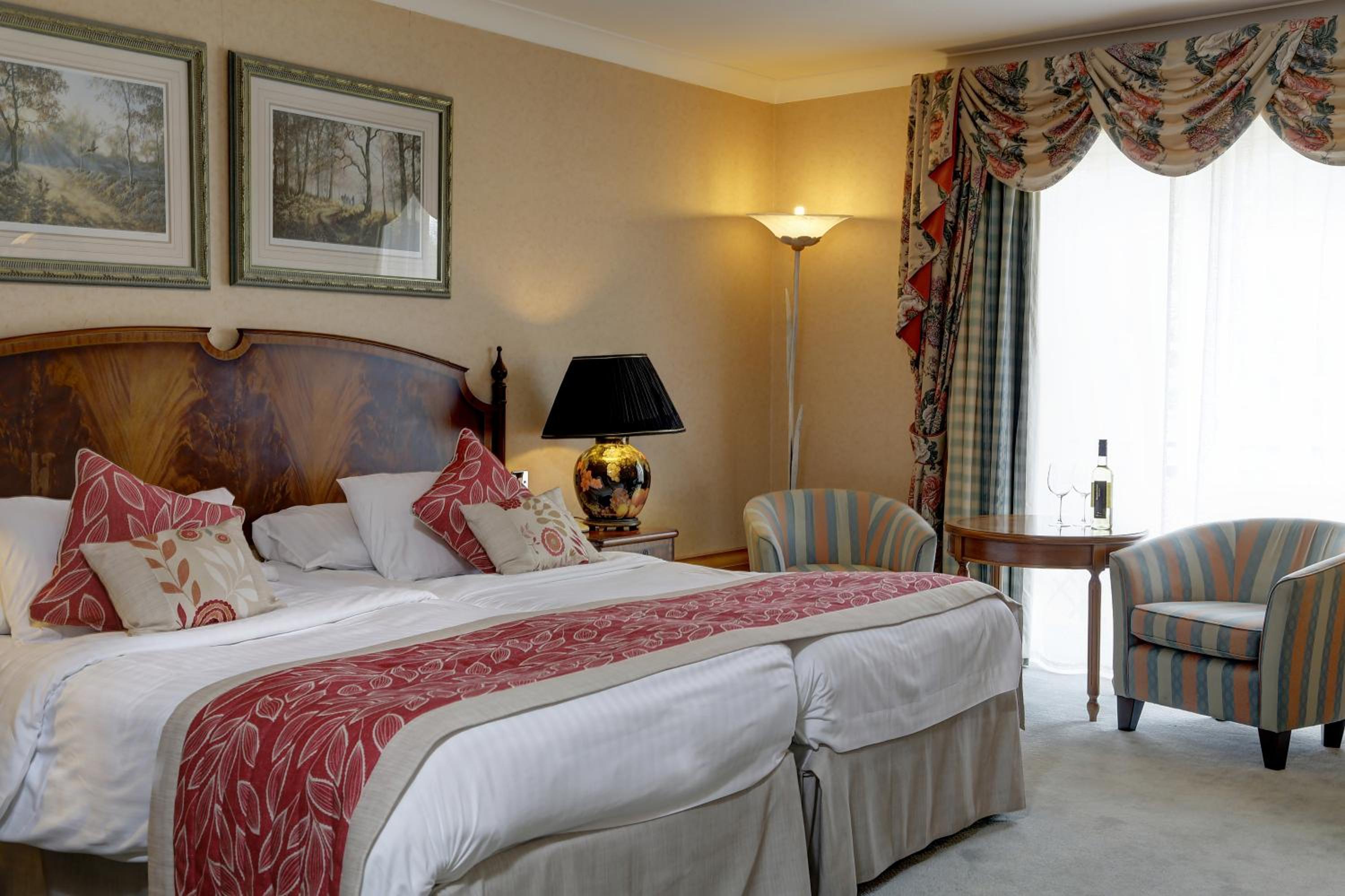 Executive Twin Room