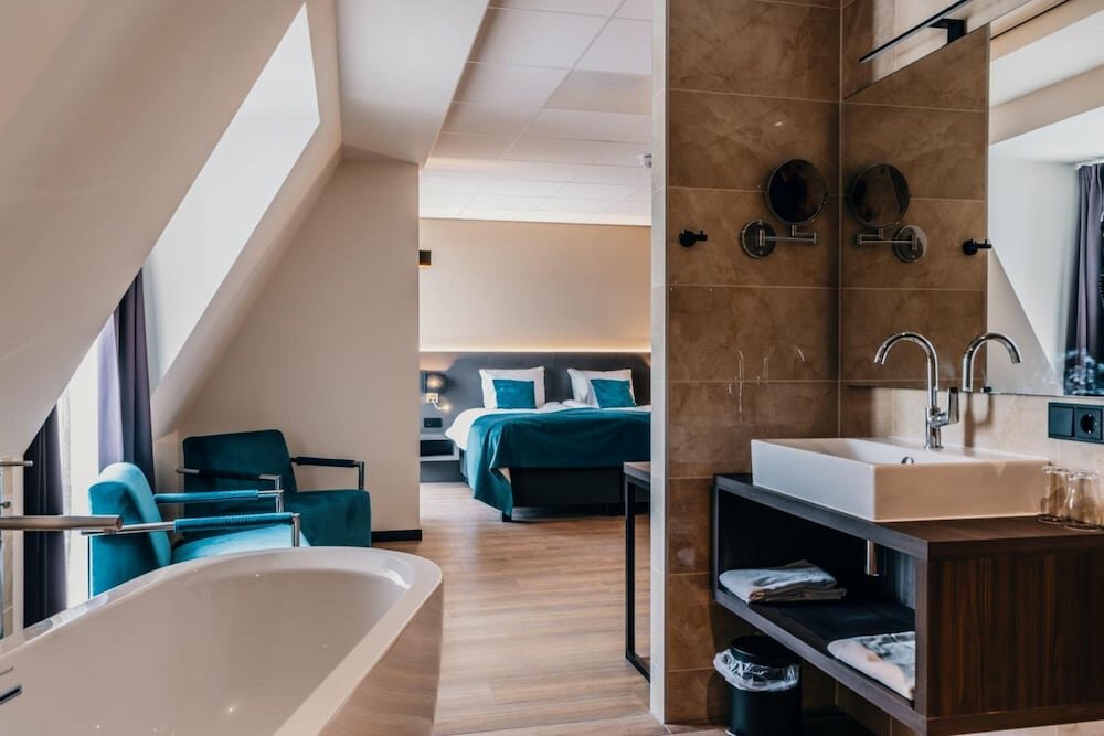 Luxury Double Room