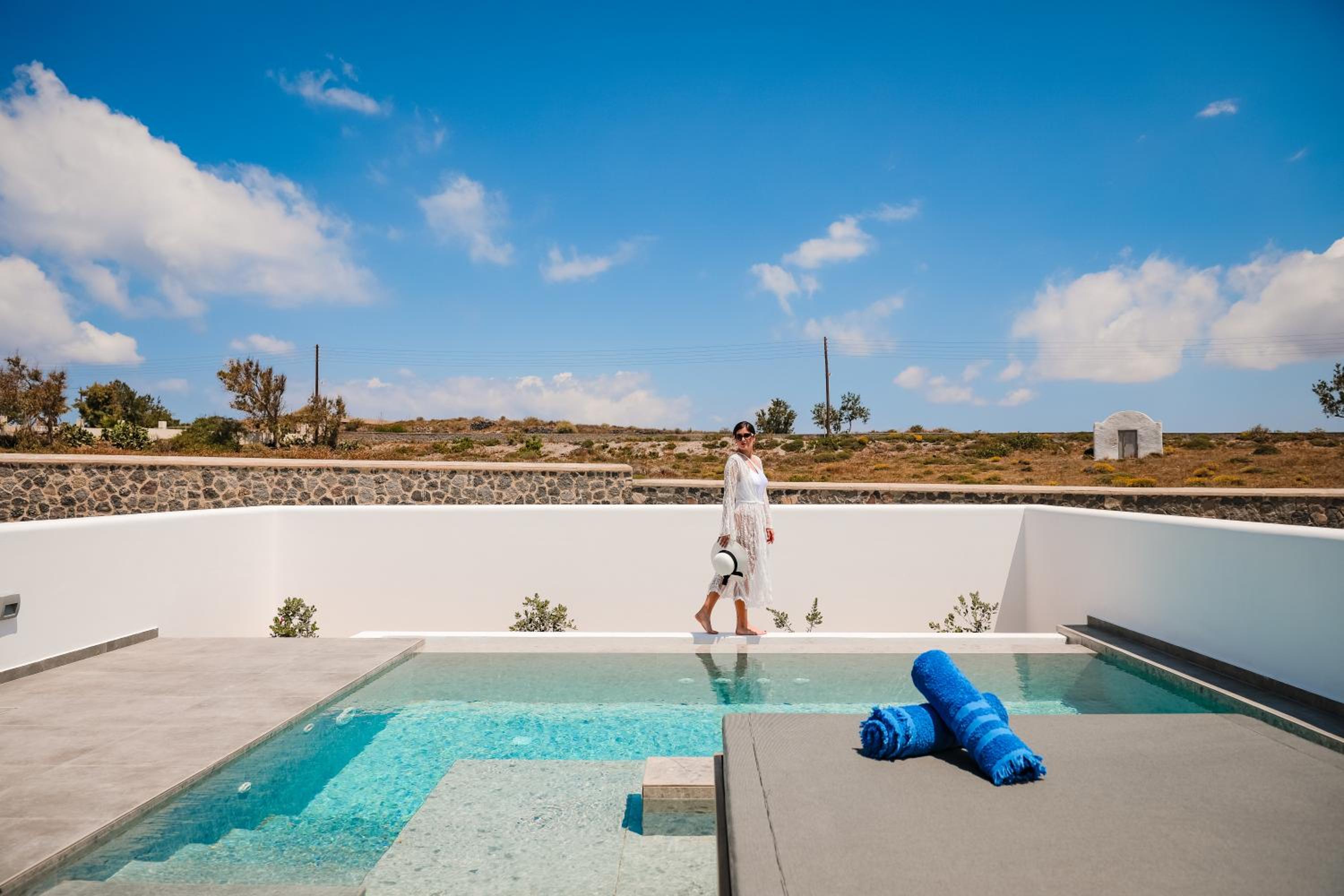 Luxury Suite with Heated Private Pool & Jetted Tub