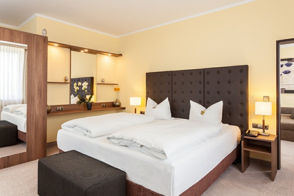 Suite, 1 Double Bed (Cozy Sitting Corner)