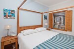 Junior Suite, Terrace (Inland View - Fisherman's) в Olympic Lagoon Resort Paphos