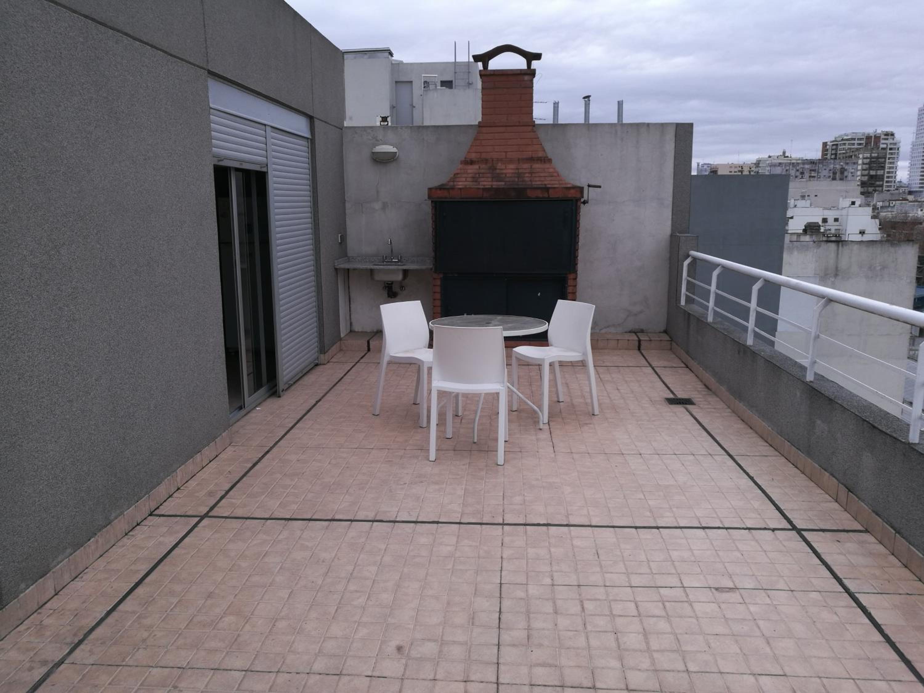 Apartment with Terrace