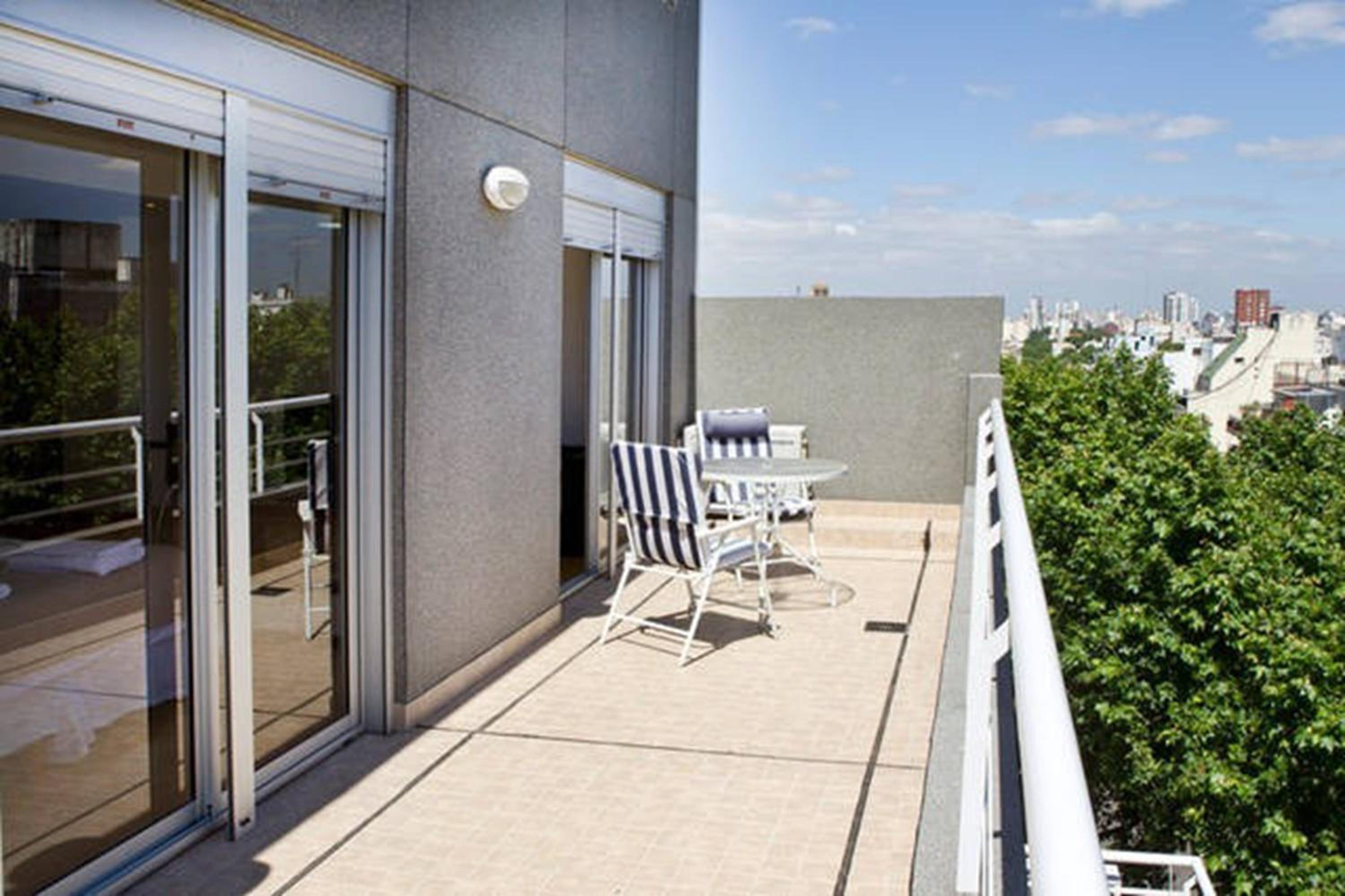 Apartment with Terrace