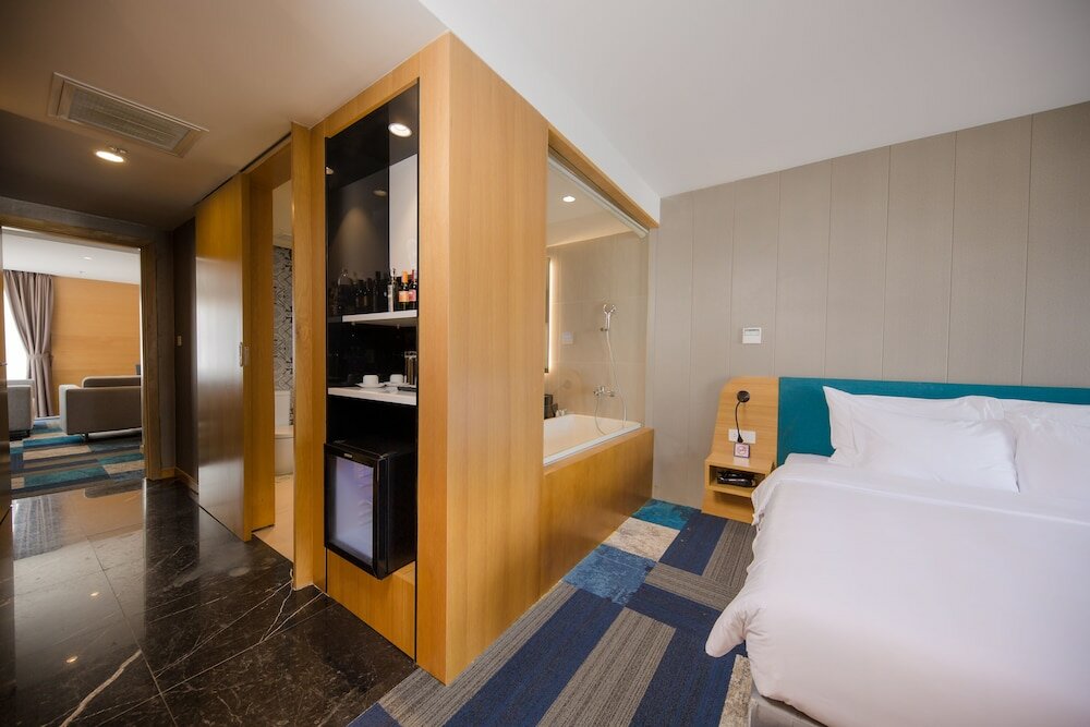 Signature Suite, 1 King Bed