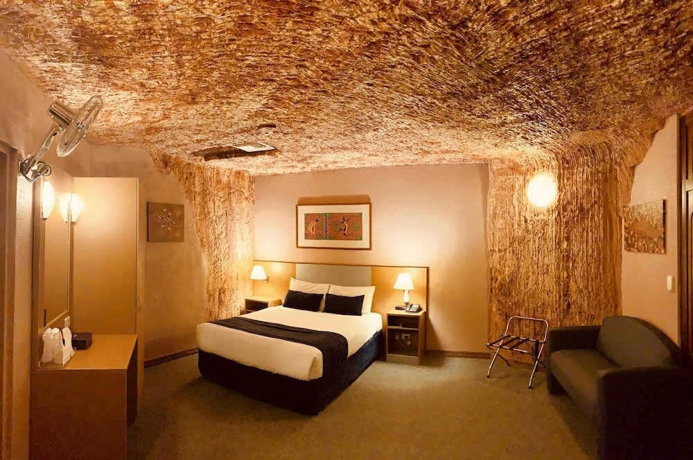 Underground Room