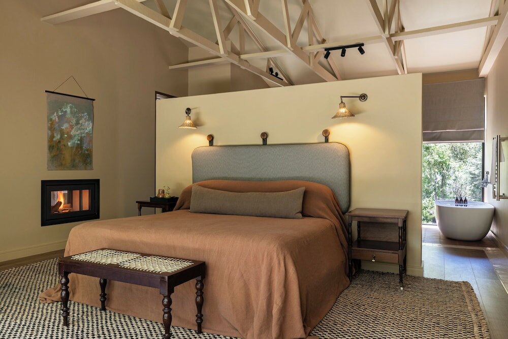 Honeymoon Cottage, 1 Bedroom, Garden View