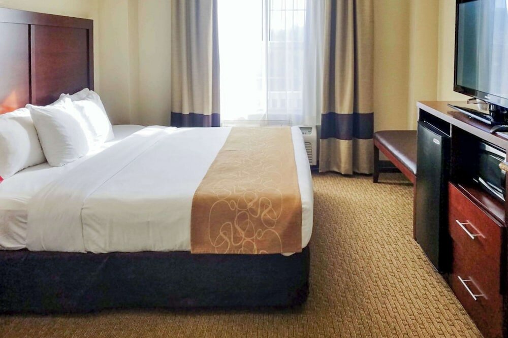 Suite, 1 King Bed with Sofa bed, Non Smoking