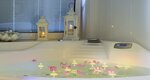 Junior Suite, Hot Tub в Al Cavallino Bianco