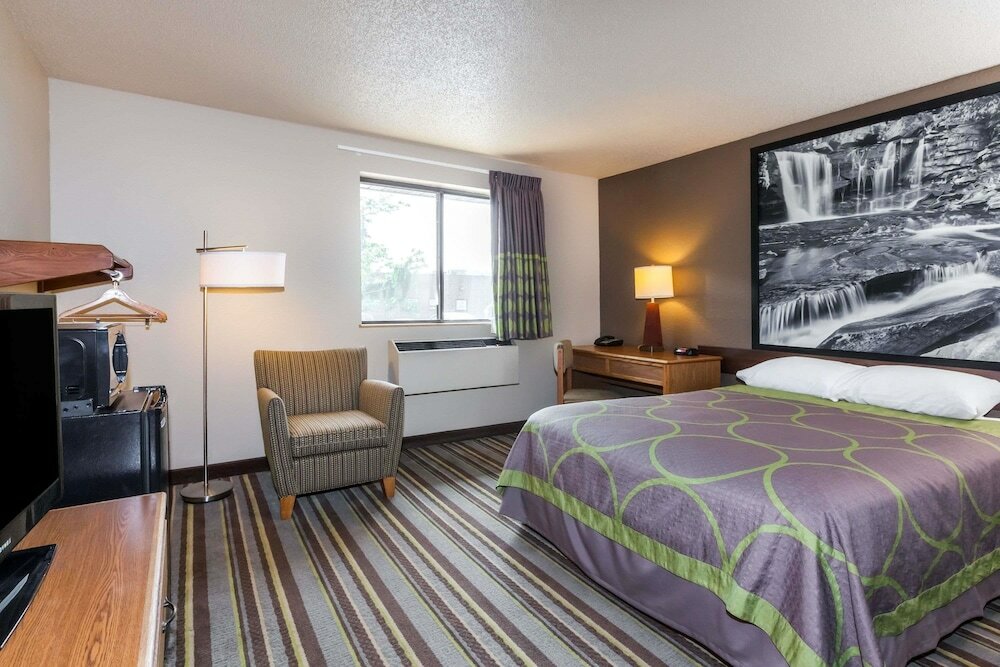Room, Accessible