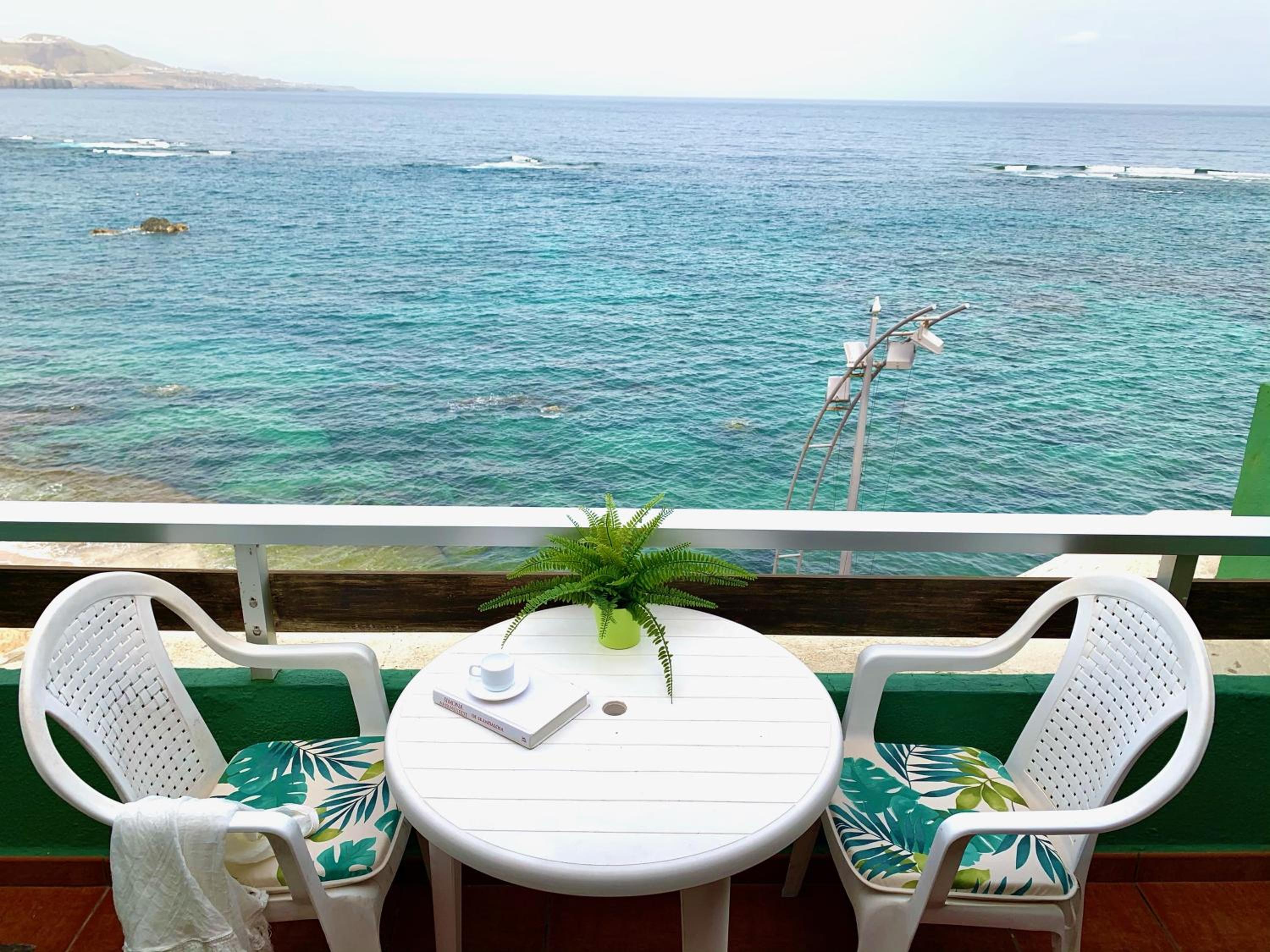 Studio with Sea View