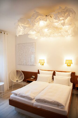 Charming Comfort в Boutique Hotel Krone München