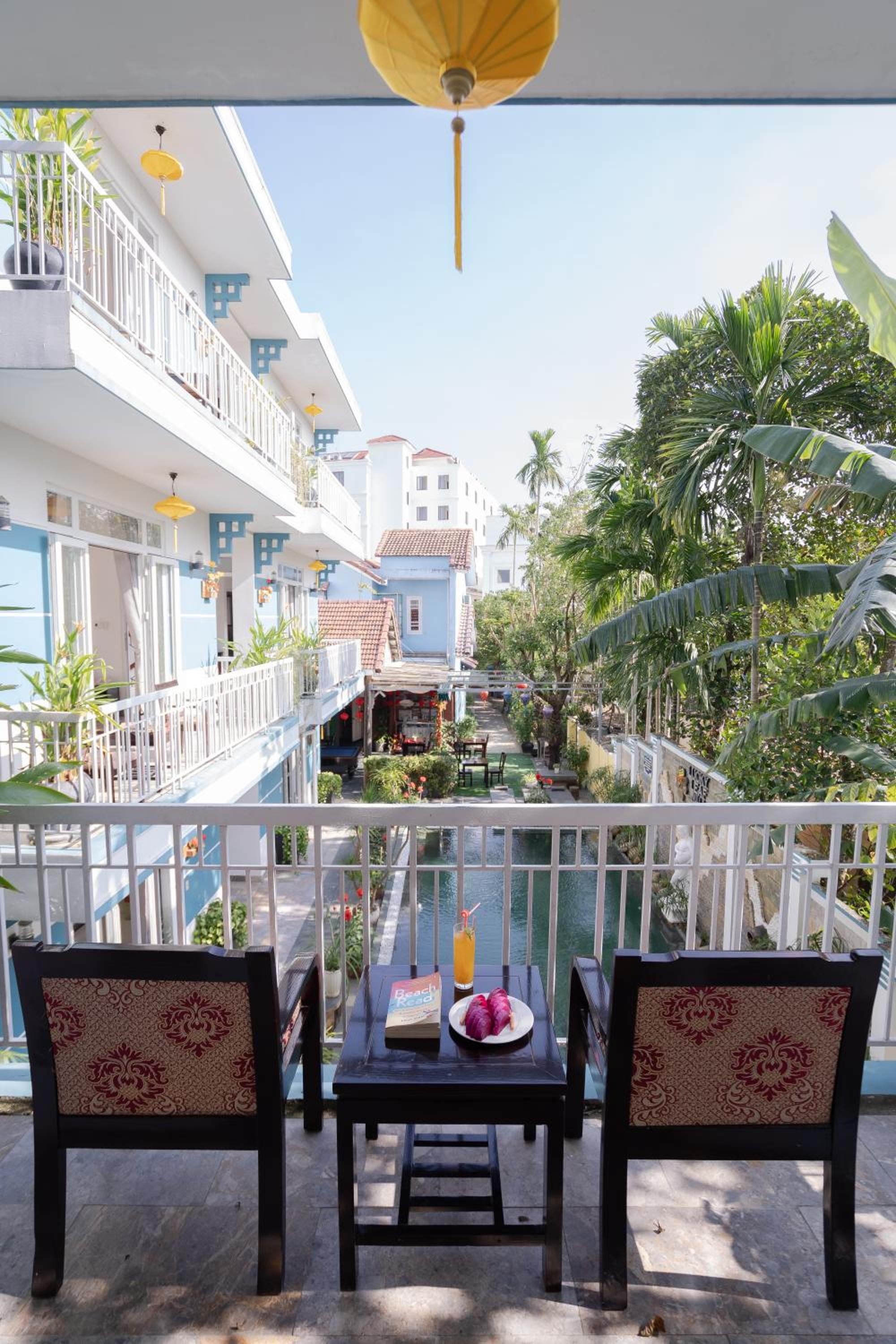 Deluxe Double or Twin Room with Pool View