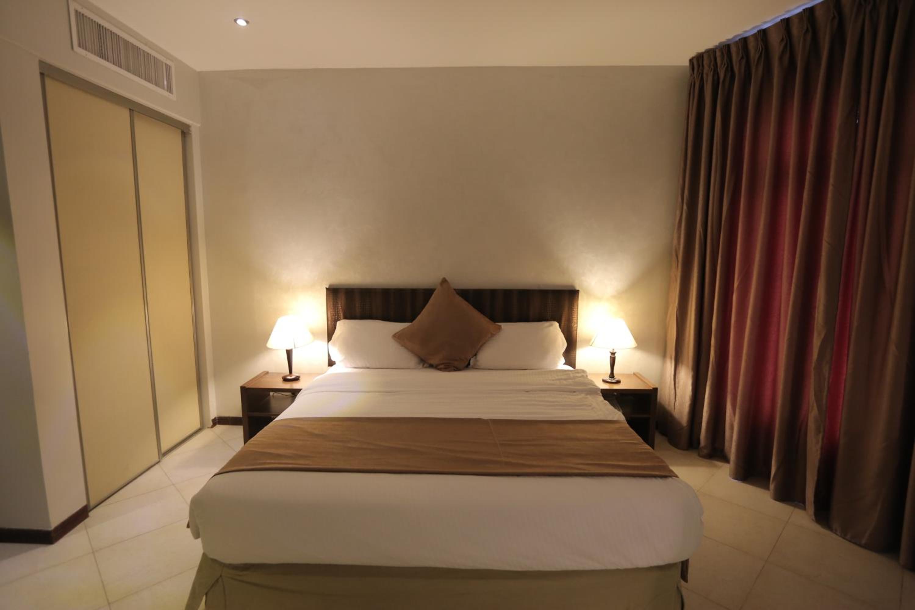 Two-Bedroom Family Suite