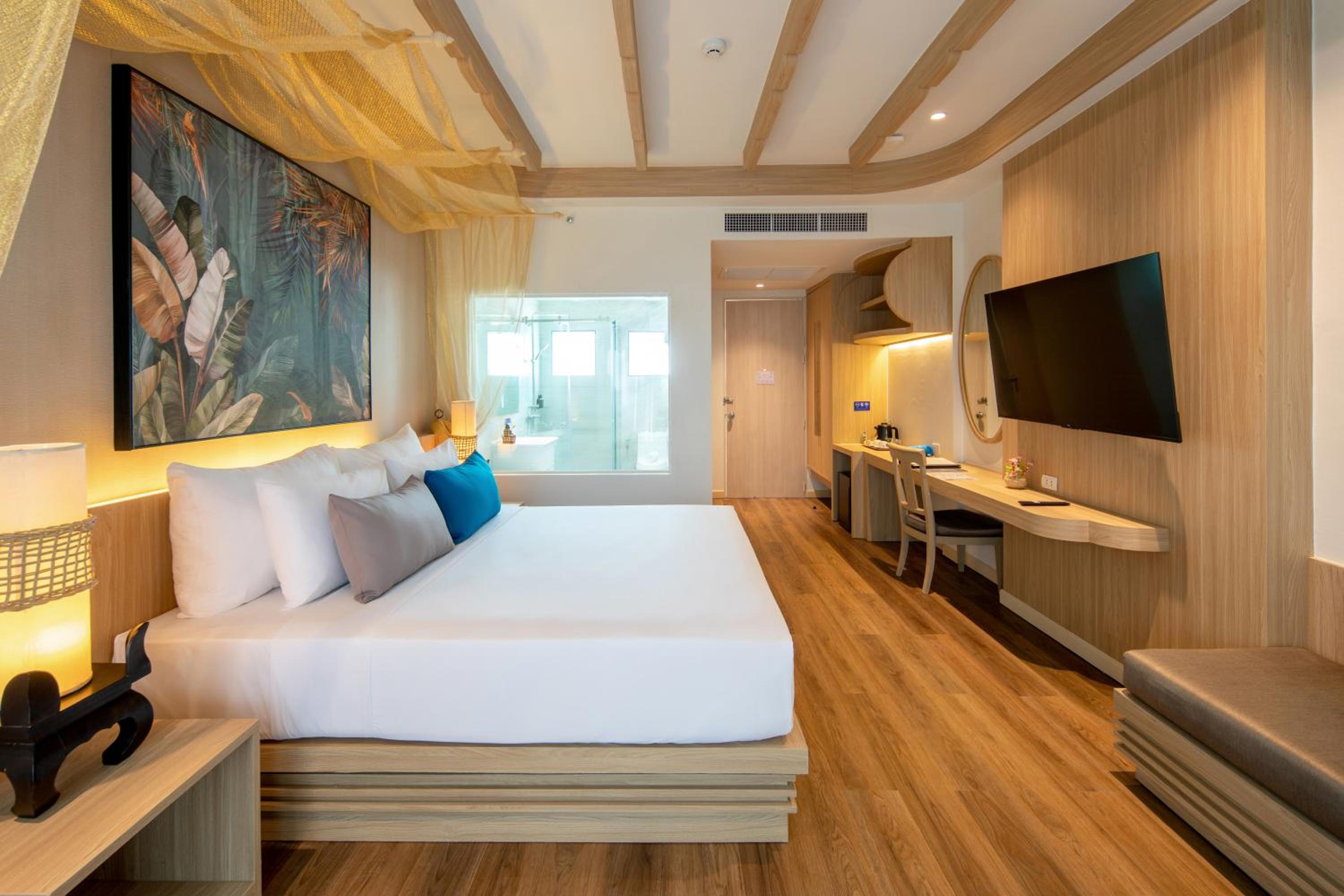 Green Signature Pool Access