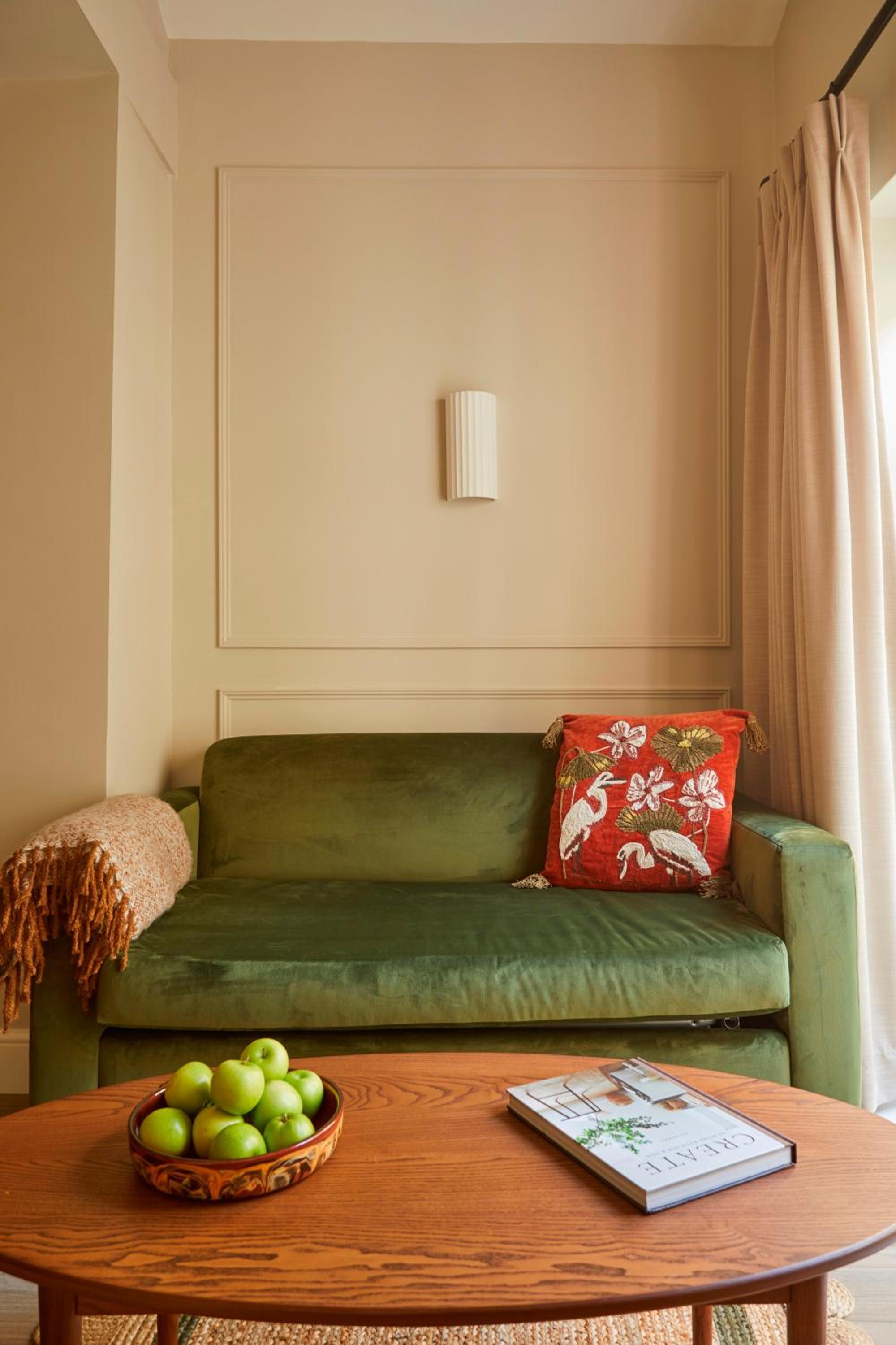 Basement Garden Apartment