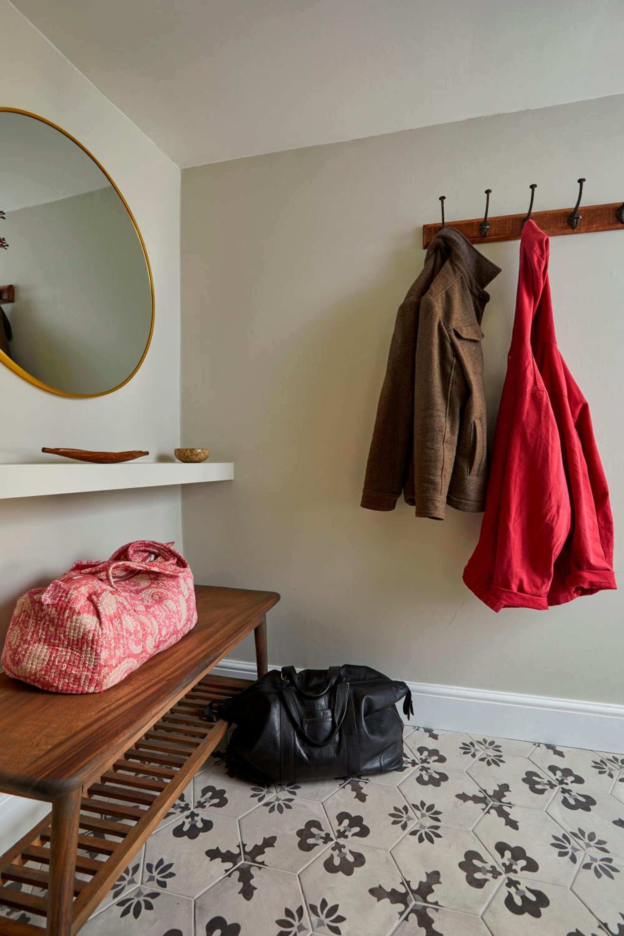 Basement Garden Apartment